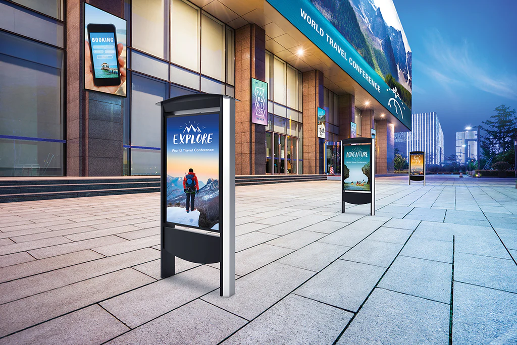 Digital Signage Company in Dubai